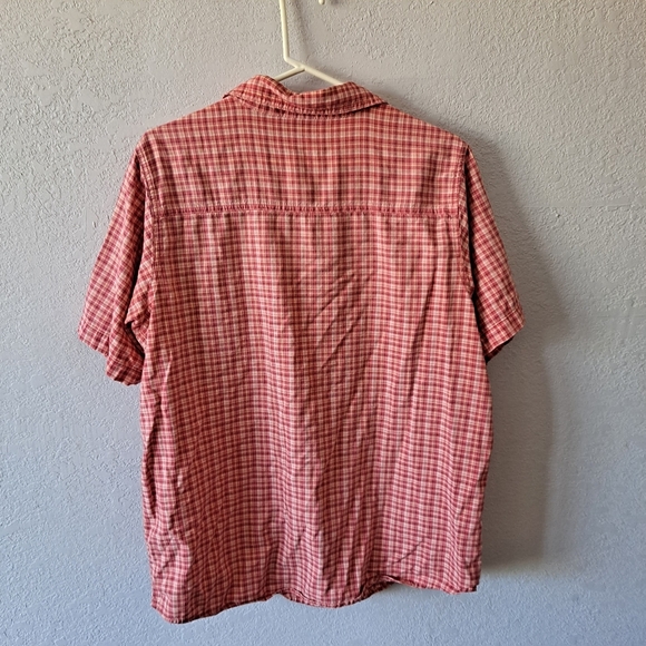 Vintage Winnie the Pooh Plaid Button Down Shirt - Picture 7 of 7